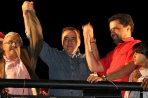 2012 - Campanha Municipal - Itabirito 1